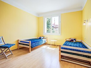 2 chambres, accès Internet