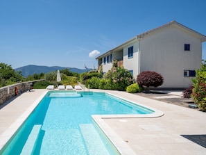 Pool - Wabi Sabi Resort 1 by Interhome (Krk/Krk)