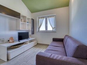 TV - Wabi Sabi Resort 1 by Interhome (Krk/Krk)
