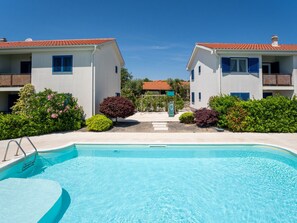 Pool - Wabi Sabi Resort 1 by Interhome (Krk/Krk)