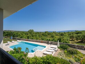 Pool - Wabi Sabi Resort 1 by Interhome (Krk/Krk)