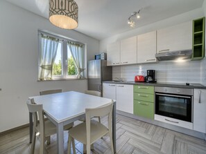 Private kitchen - Apartment Terra by Interhome (Krk/Krk)