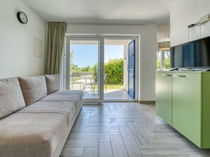 Living area - Apartment Terra by Interhome (Krk/Krk)