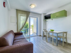 Living area - Wabi Sabi Resort 2 by Interhome (Krk/Krk)