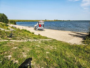 Beach nearby - De Wieringerheid 164 by Interhome (Den Oever)