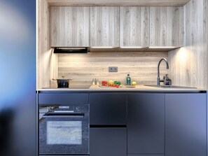 Private kitchen - Brnistra by Interhome (Pula)