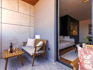 Living area - Brnistra by Interhome (Pula)