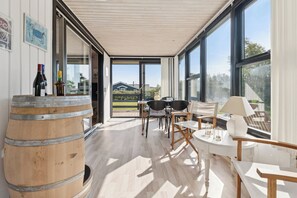 Buiten dineren