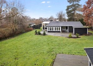 Exterior - Charming 3-bedroom summerhouse with a big garden (Gilleleje)