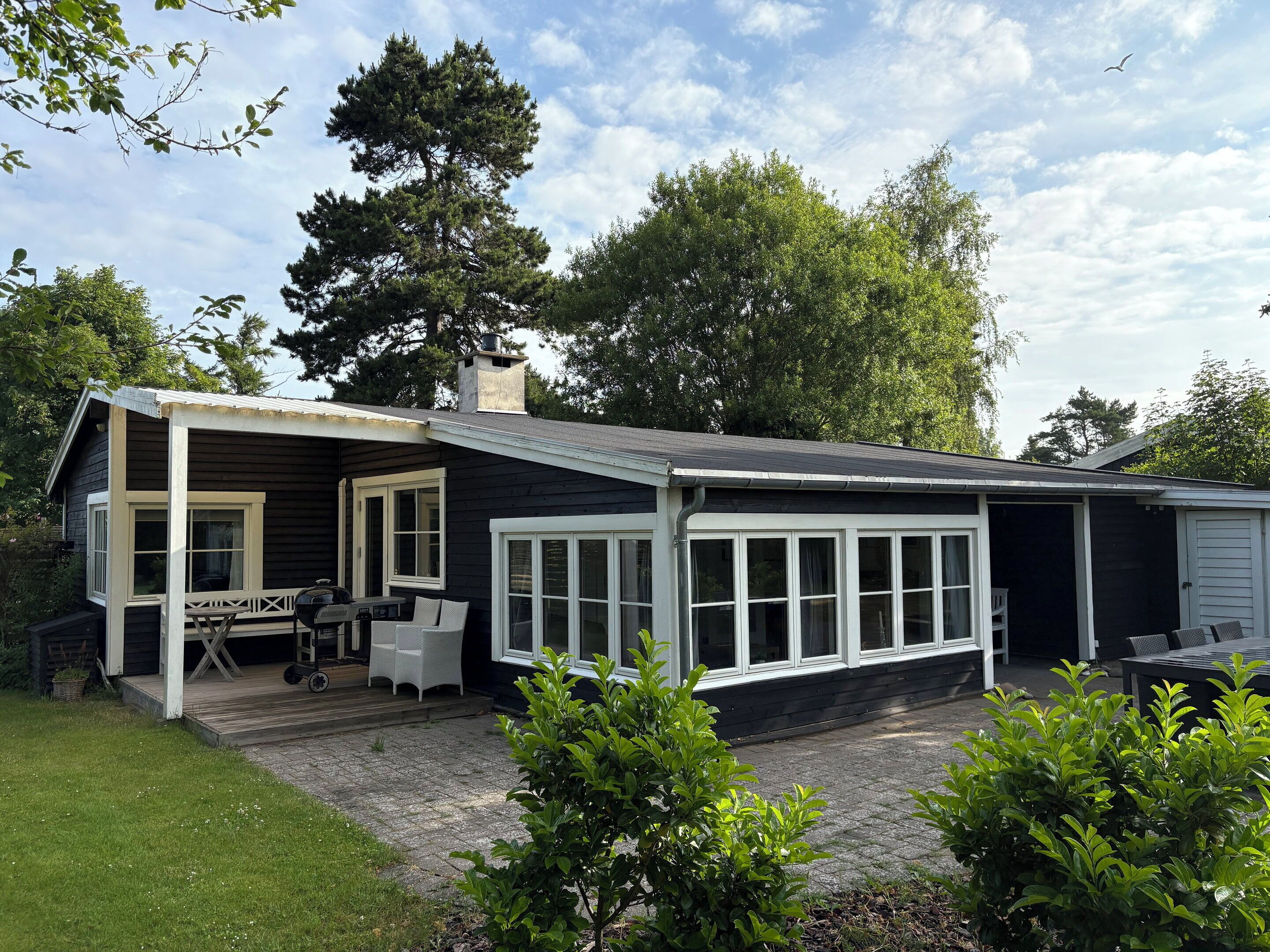 Udendørsområde