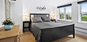 3 chambres, Wi-Fi gratuit