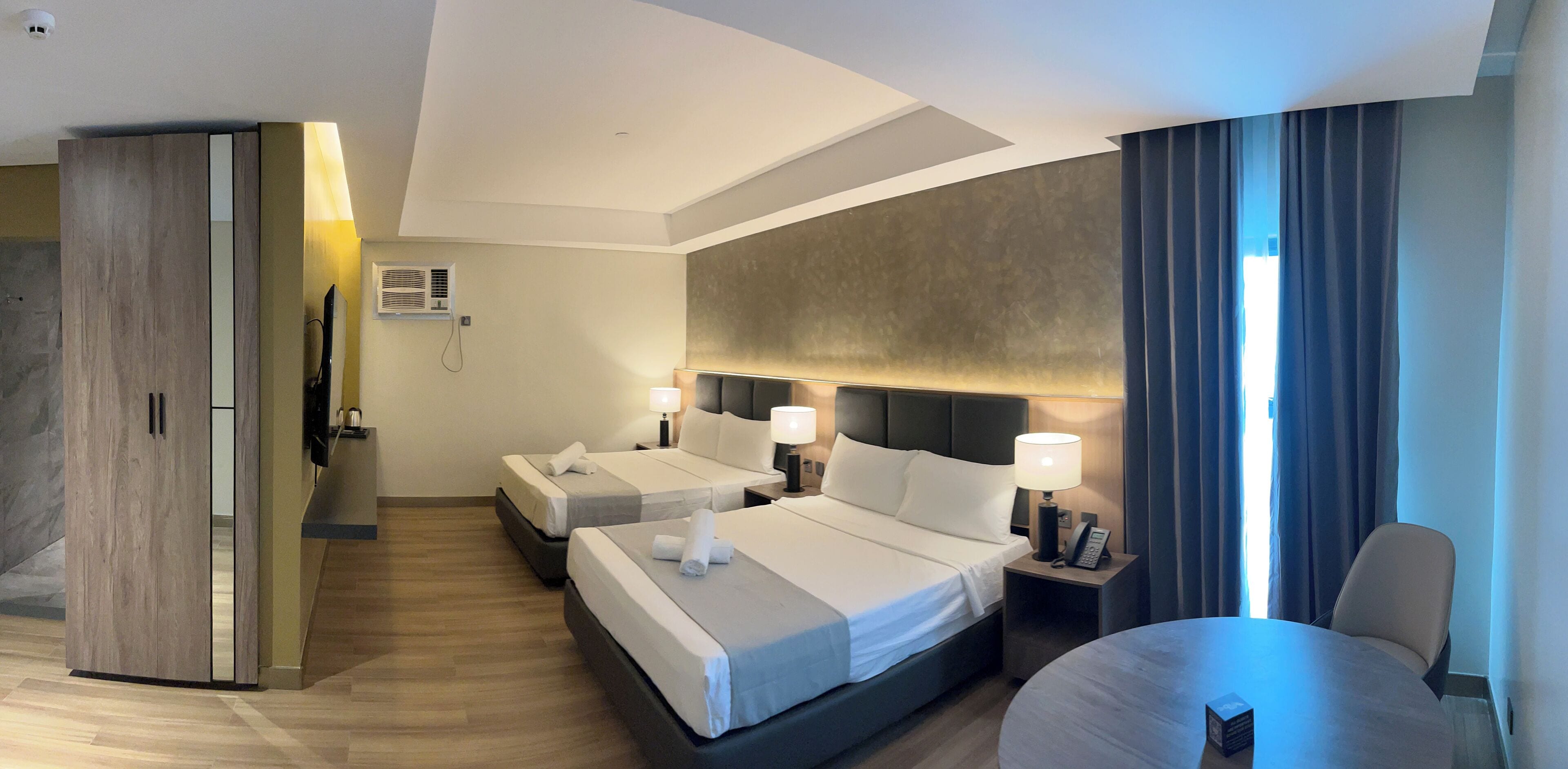 Familiekamer | Gratis wifi, beddengoed