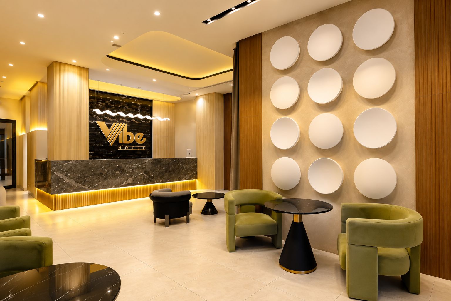フロント