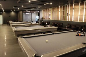 Billiards