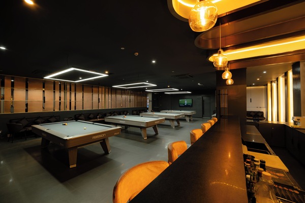 Billiards