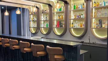 Bar (på overnattingsstedet)