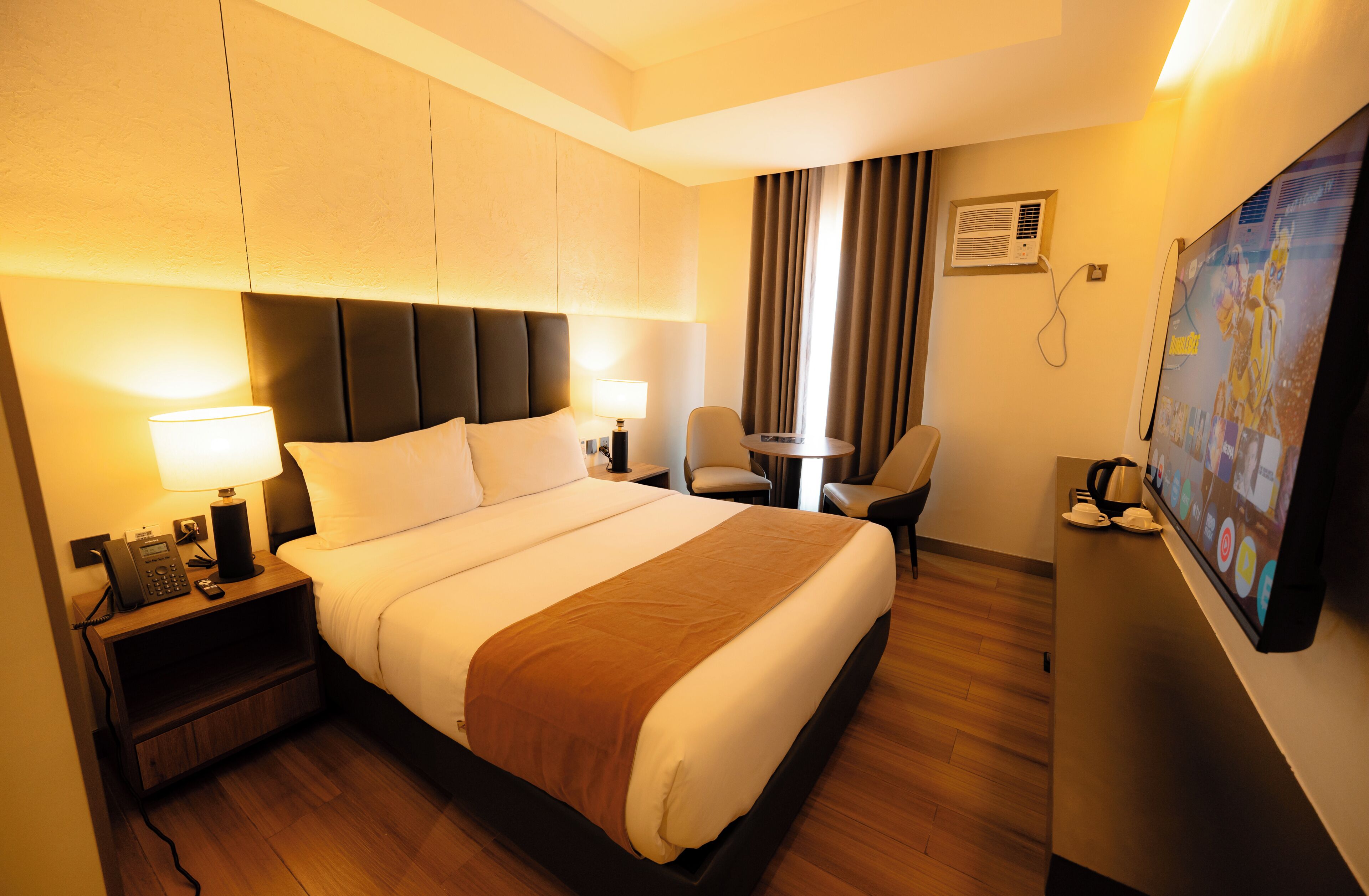 Deluxe Room | Free WiFi, bed sheets