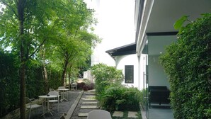 室外用餐