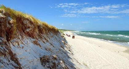 Küstenwaldvilla in Dierhagen