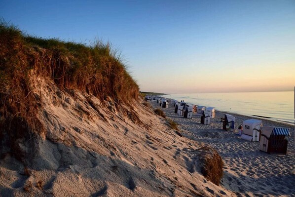 Am Strand