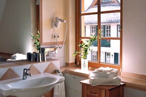 Dusche, Haartrockner