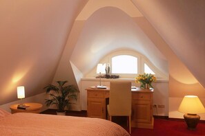 4 habitaciones 