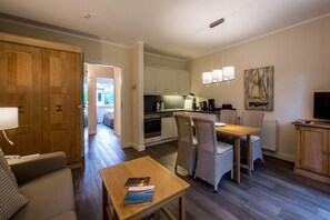 Interior - Ferienwohnung für zwei Personen, Dierhagen (Dierhagen)