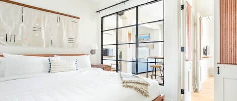 2 habitaciones, tabla de planchar con plancha y wifi gratis