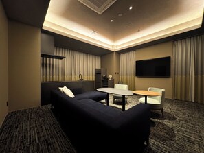 Sviitti | Oleskelualue