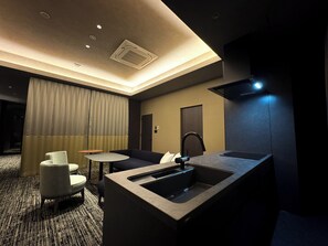 Executive Suite | Private kitchen - Randor Hotel Sapporo Prestige (Sapporo)