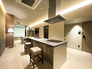 Standard-Doppelzimmer | Eigene Küche