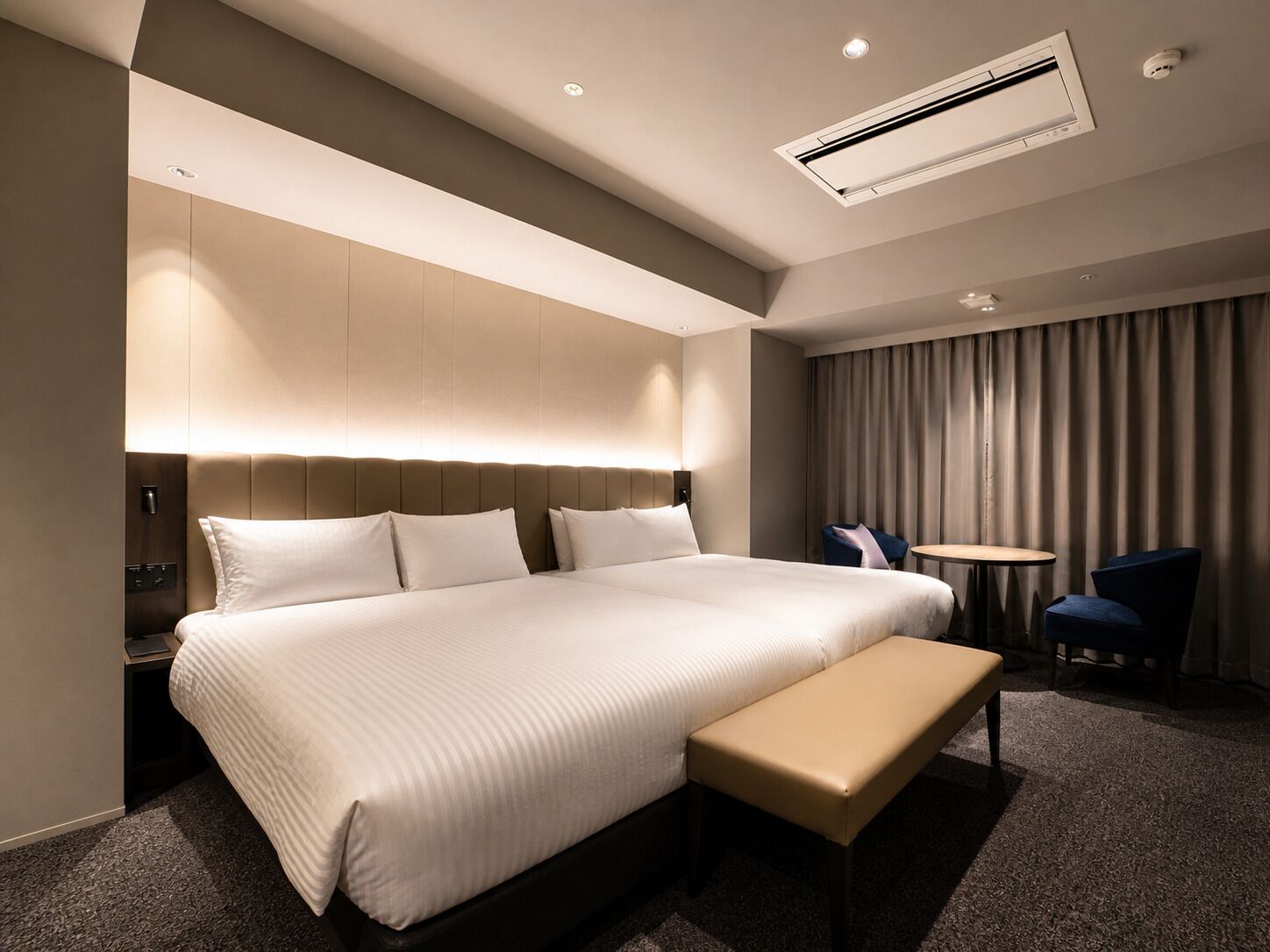 Deluxe Twin Room | Free WiFi
