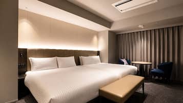 Deluxe Twin Room | Free WiFi