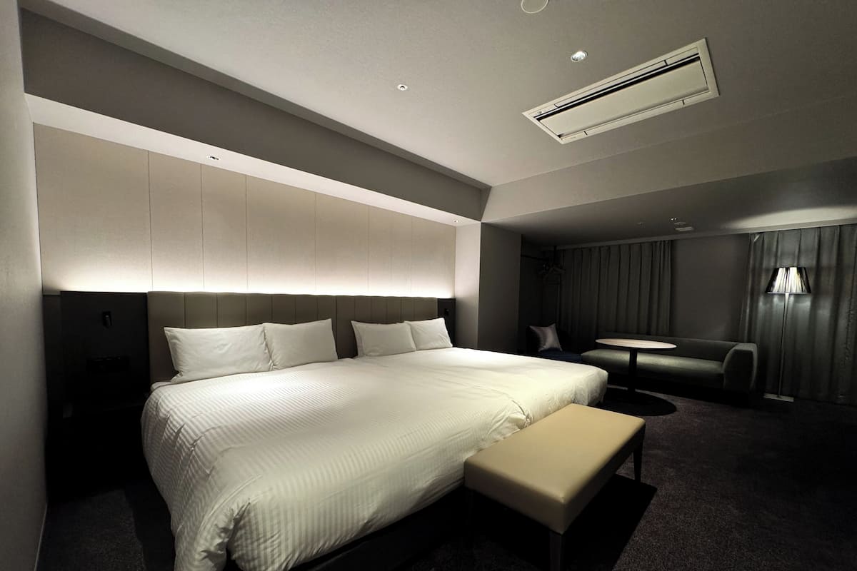 Kahden hengen standard-huone | Ilmainen Wi-Fi