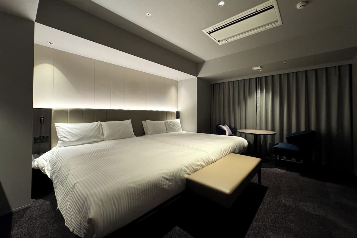 Kahden hengen standard-huone | Ilmainen Wi-Fi