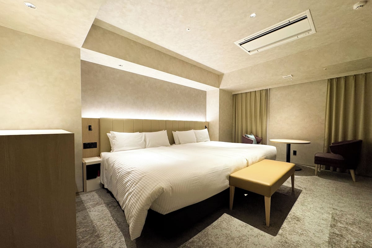 Kahden hengen standard-huone | Ilmainen Wi-Fi