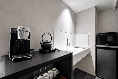 Studio Romantique | Cuisine privée