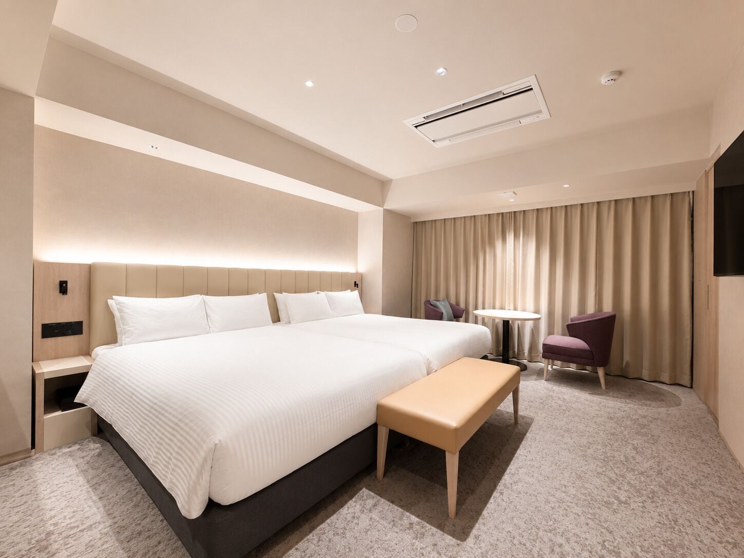 Deluxe Double Room | Individually decorated, individually furnished, free WiFi, bed sheets