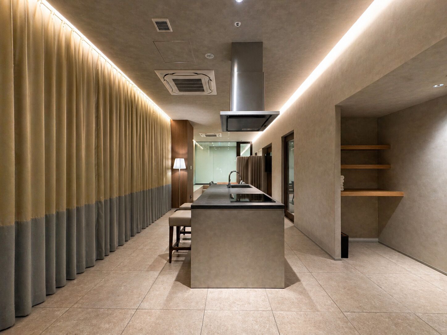 Presidential Suite | Private kitchen