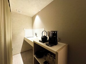Private kitchen - Randor Hotel Sapporo Prestige (Sapporo)