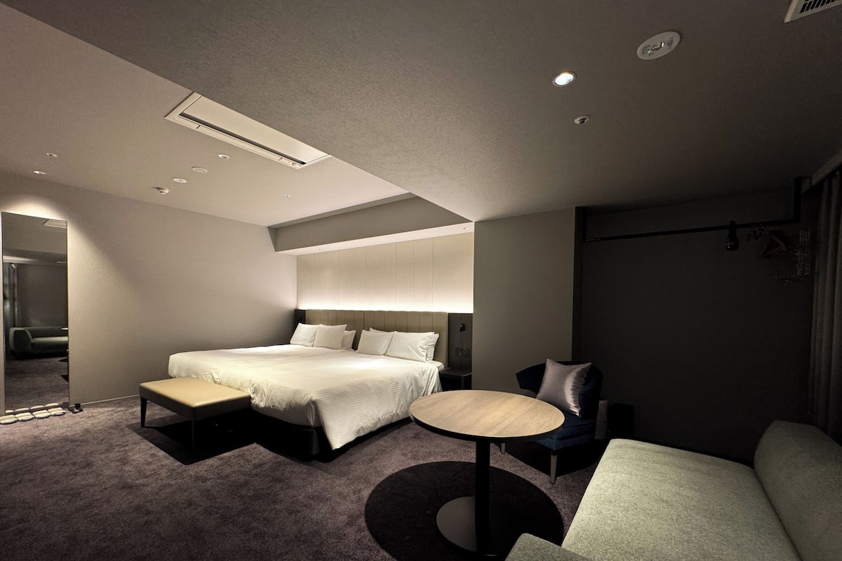 Romanttinen studio | Ilmainen Wi-Fi