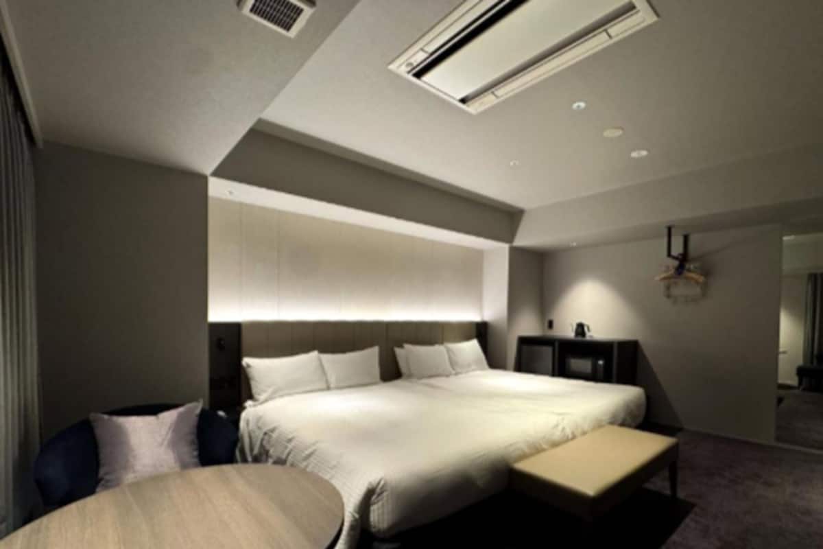 Kahden hengen standard-huone | Ilmainen Wi-Fi