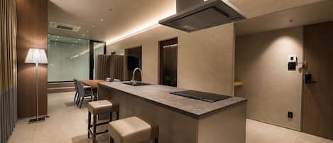 Presidential Suite | Private kitchen