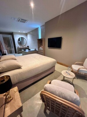 1 soverom, wi-fi og sengetøy