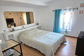 5 chambres