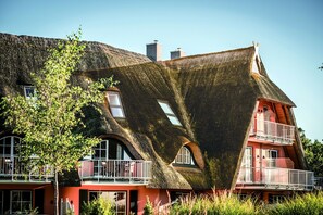 Exterior - Maisonette Ferienwohnung, Dierhagen (Dierhagen)