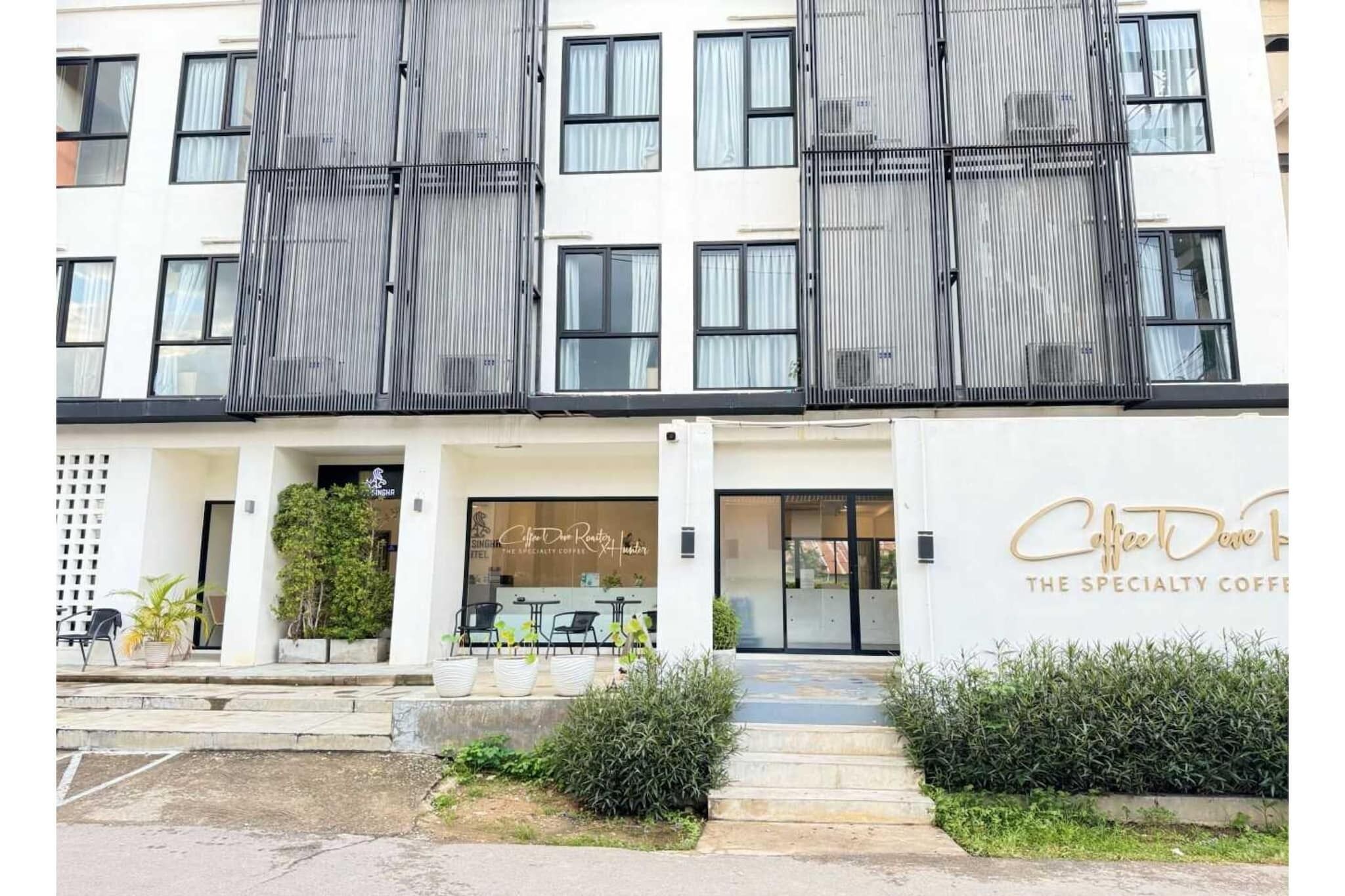 Holiday Home Exterior [summer]