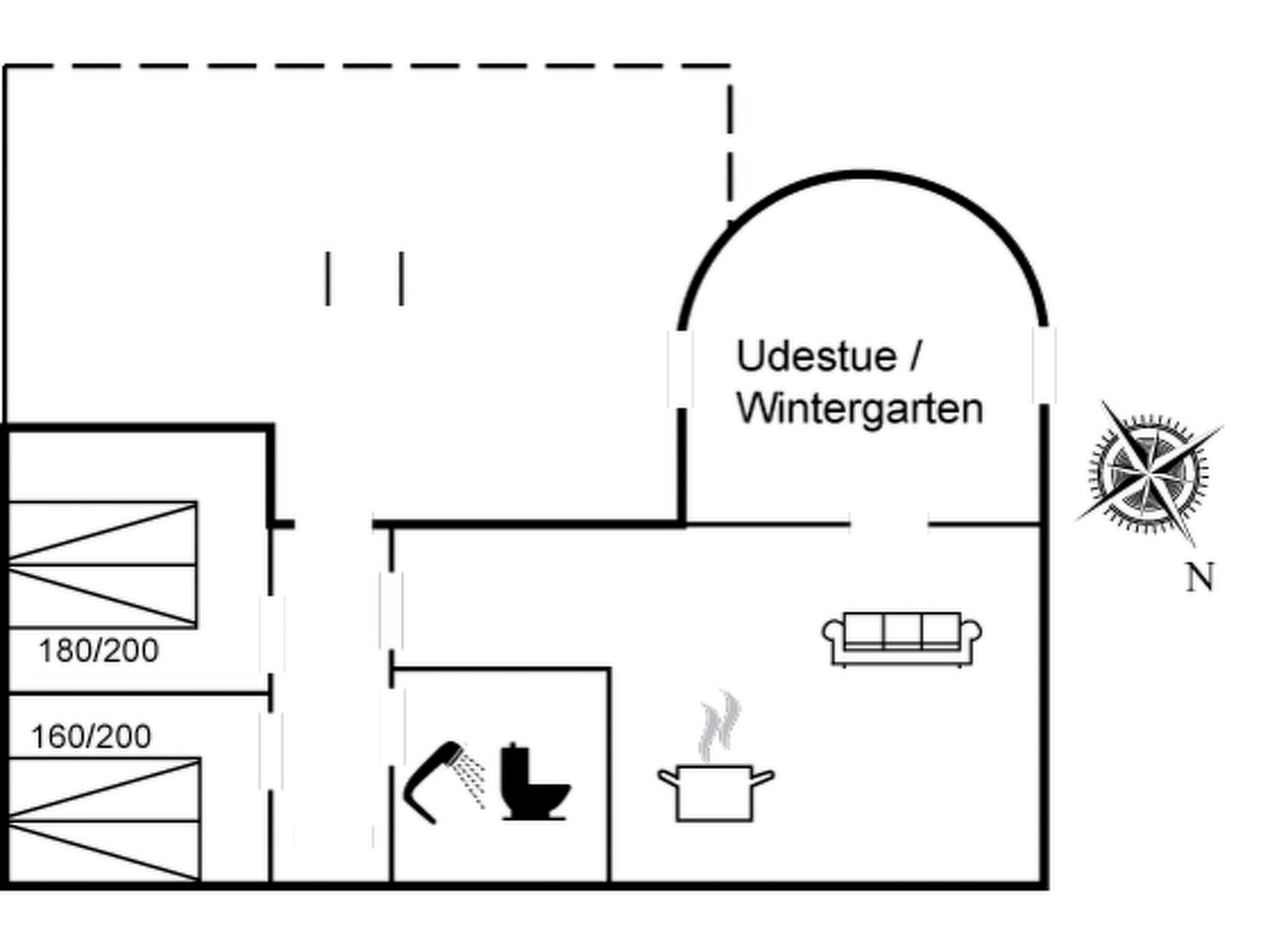Planlösning