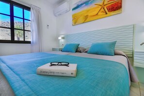 Family Duplex, Balcony, Garden View