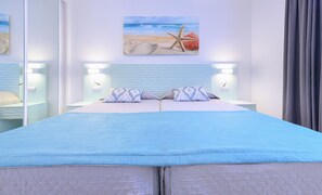 Departamento estándar | Tabla de planchar con plancha y wifi gratis 
